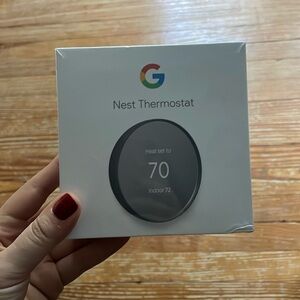 Nest Thermostat New in Box